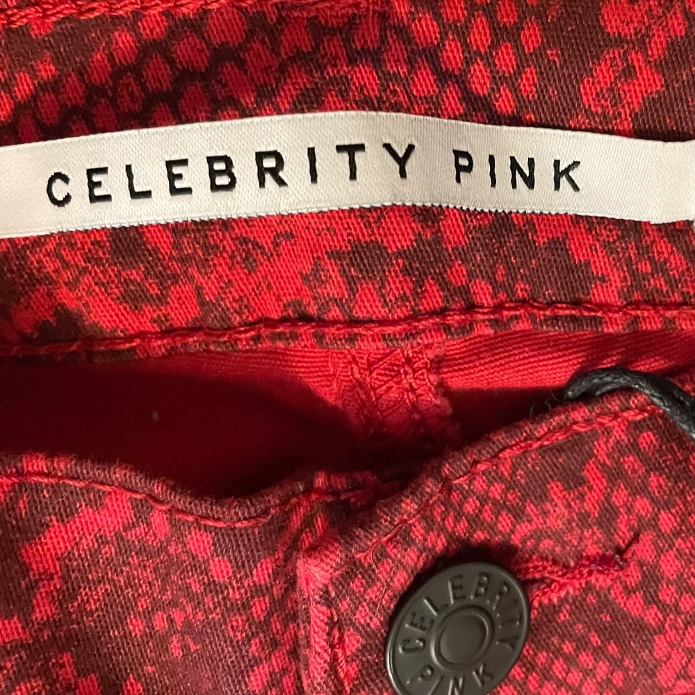 Celebrity Pink (Macy’s) chinos